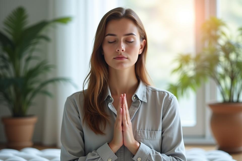 Bien-être mental et gestion du stress par la méditation