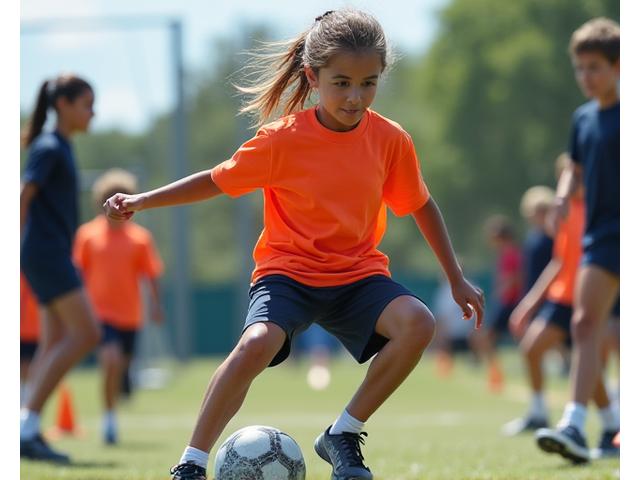 Entraînement pour jeunes athlètes et performance sportive